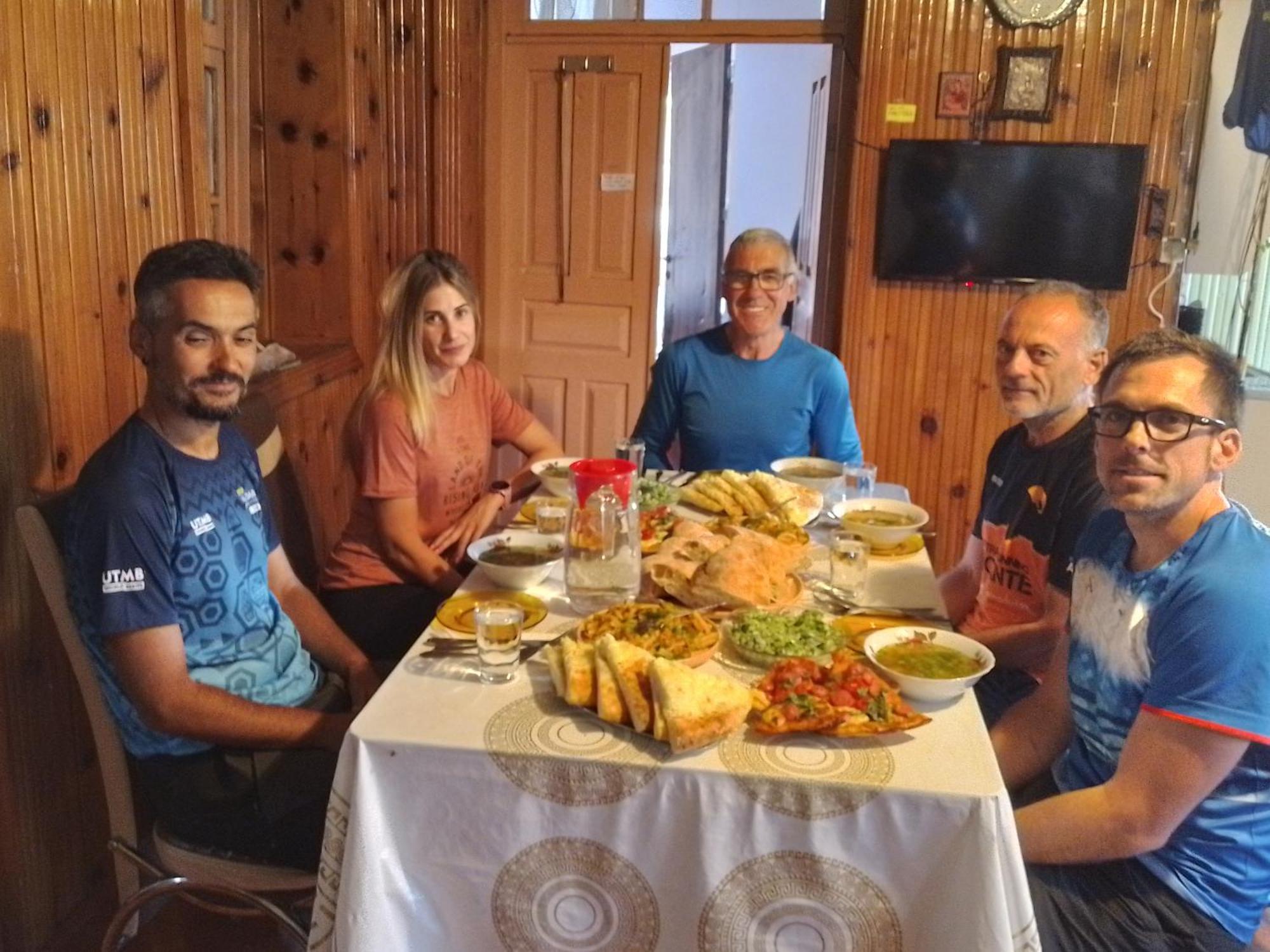 Tsvirmi Zviadi'S Guesthouse ميستيا المظهر الخارجي الصورة