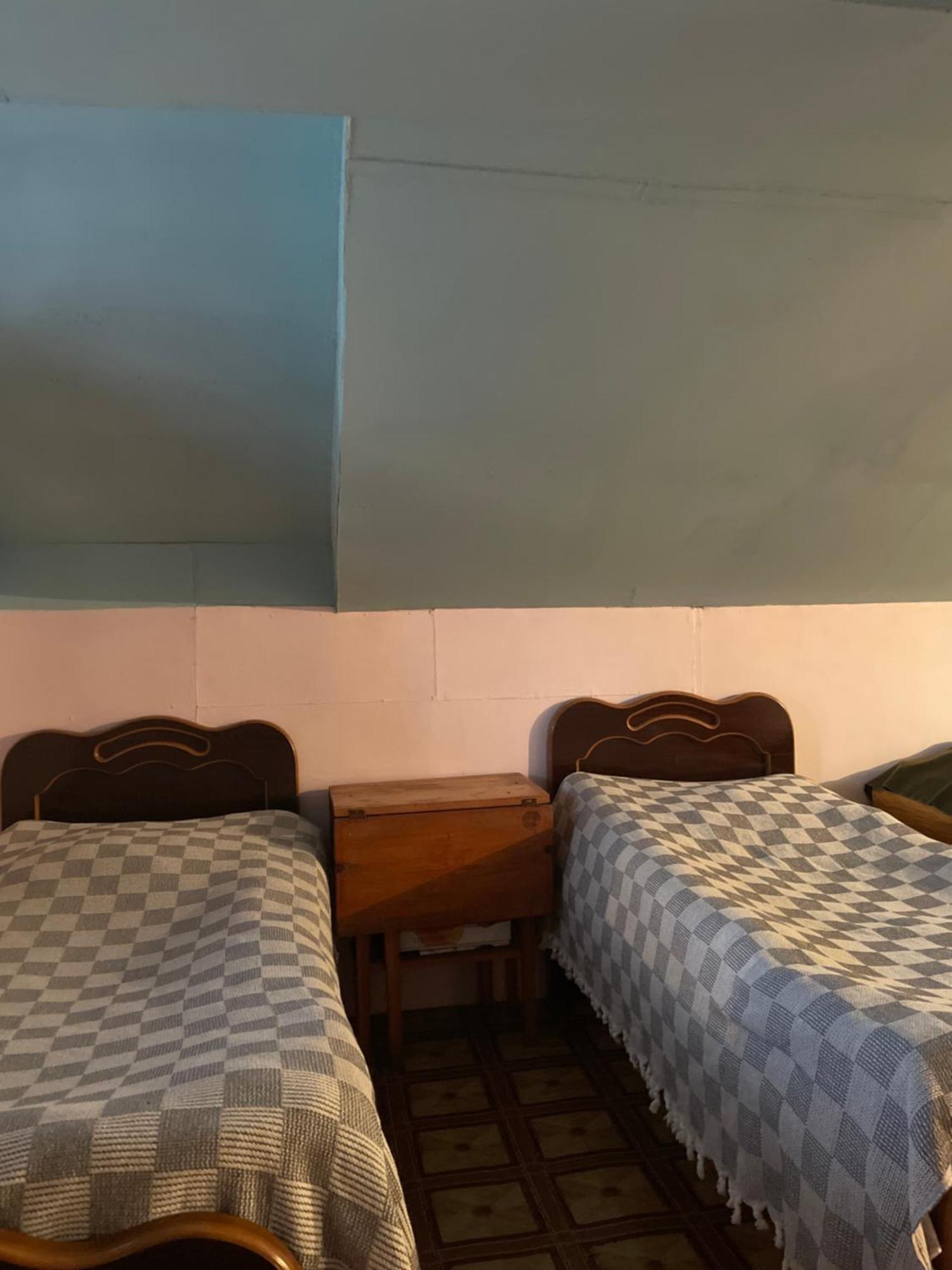 Tsvirmi Zviadi'S Guesthouse ميستيا المظهر الخارجي الصورة