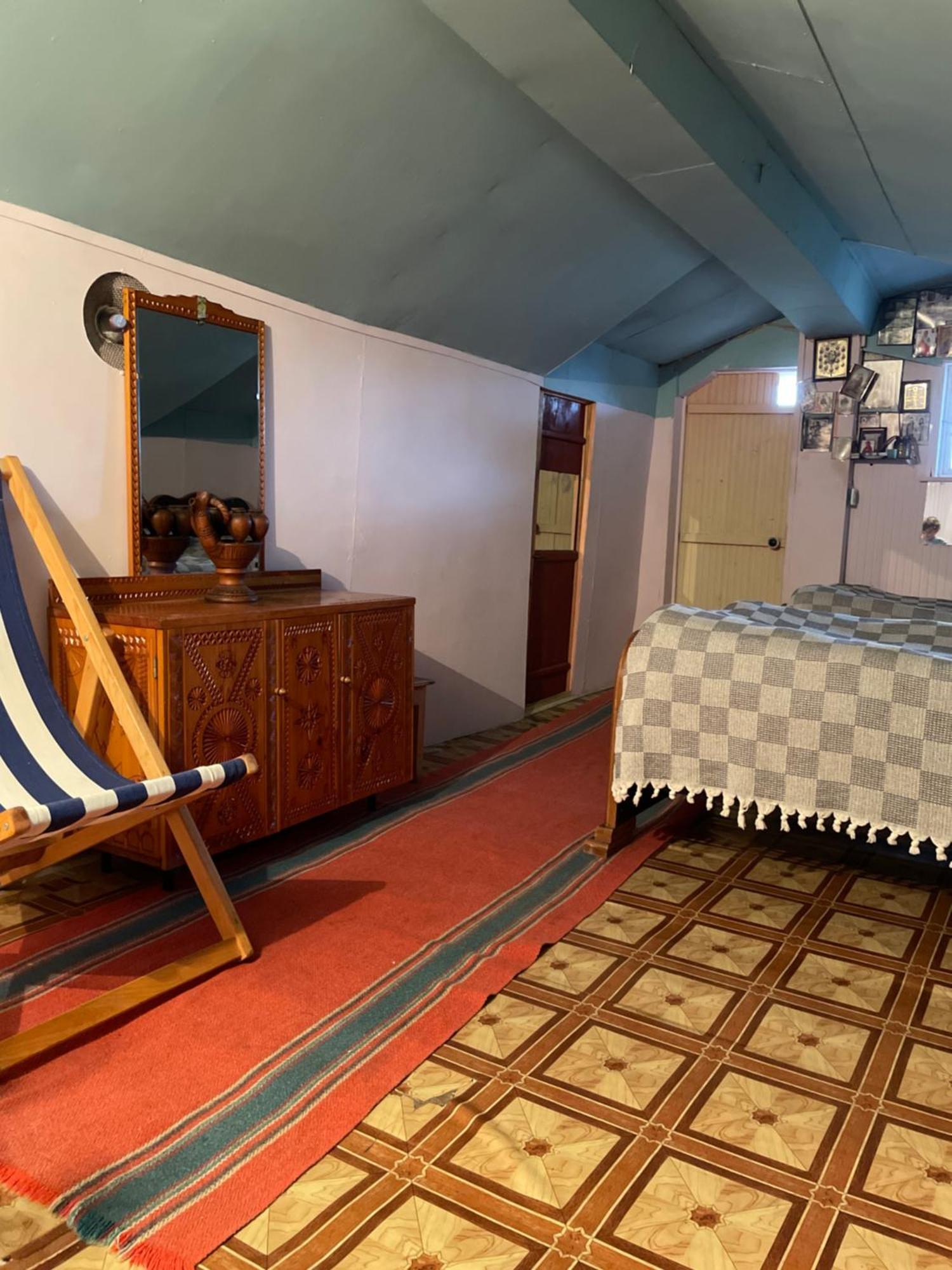 Tsvirmi Zviadi'S Guesthouse ميستيا المظهر الخارجي الصورة