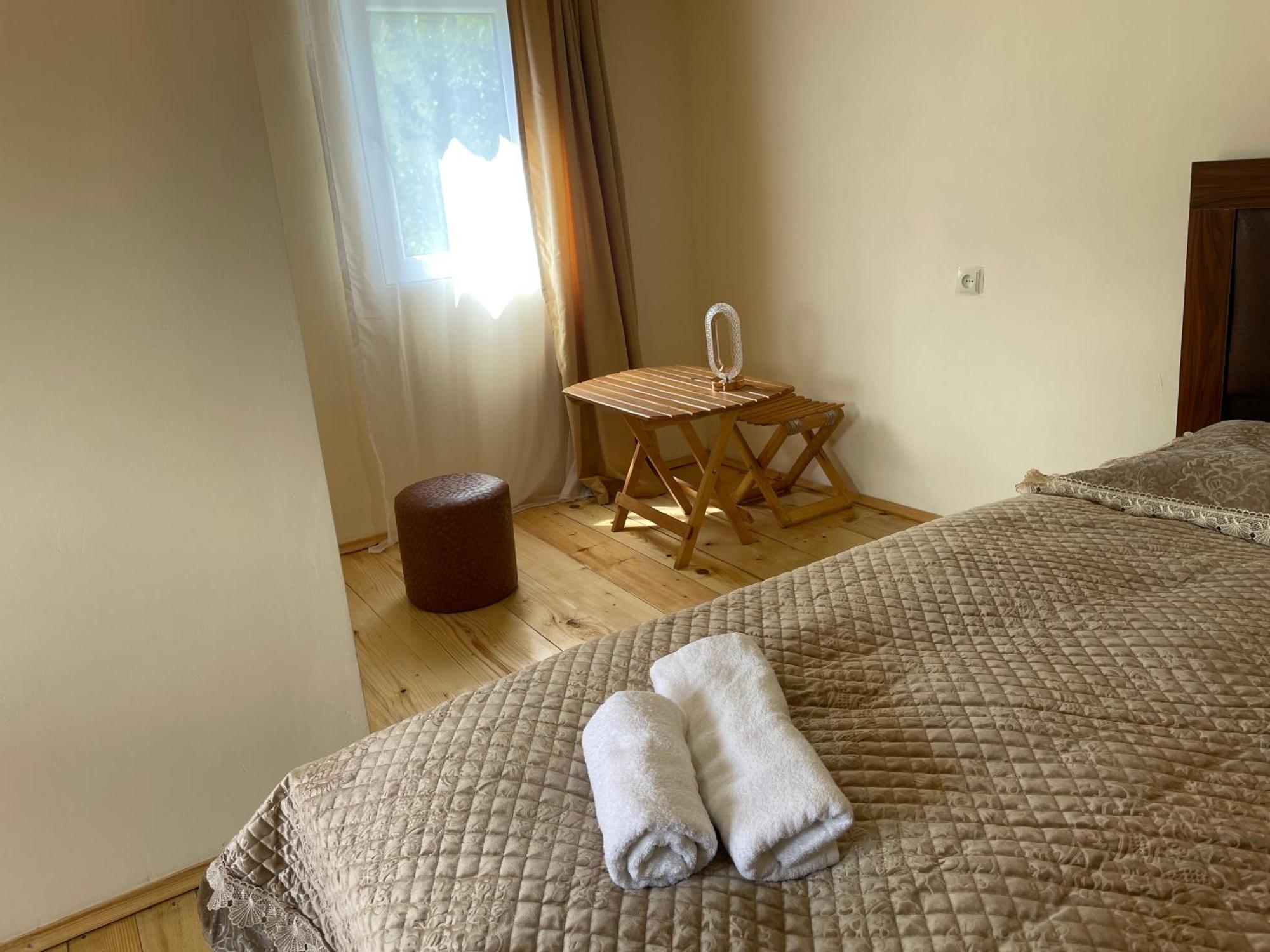 Tsvirmi Zviadi'S Guesthouse ميستيا المظهر الخارجي الصورة