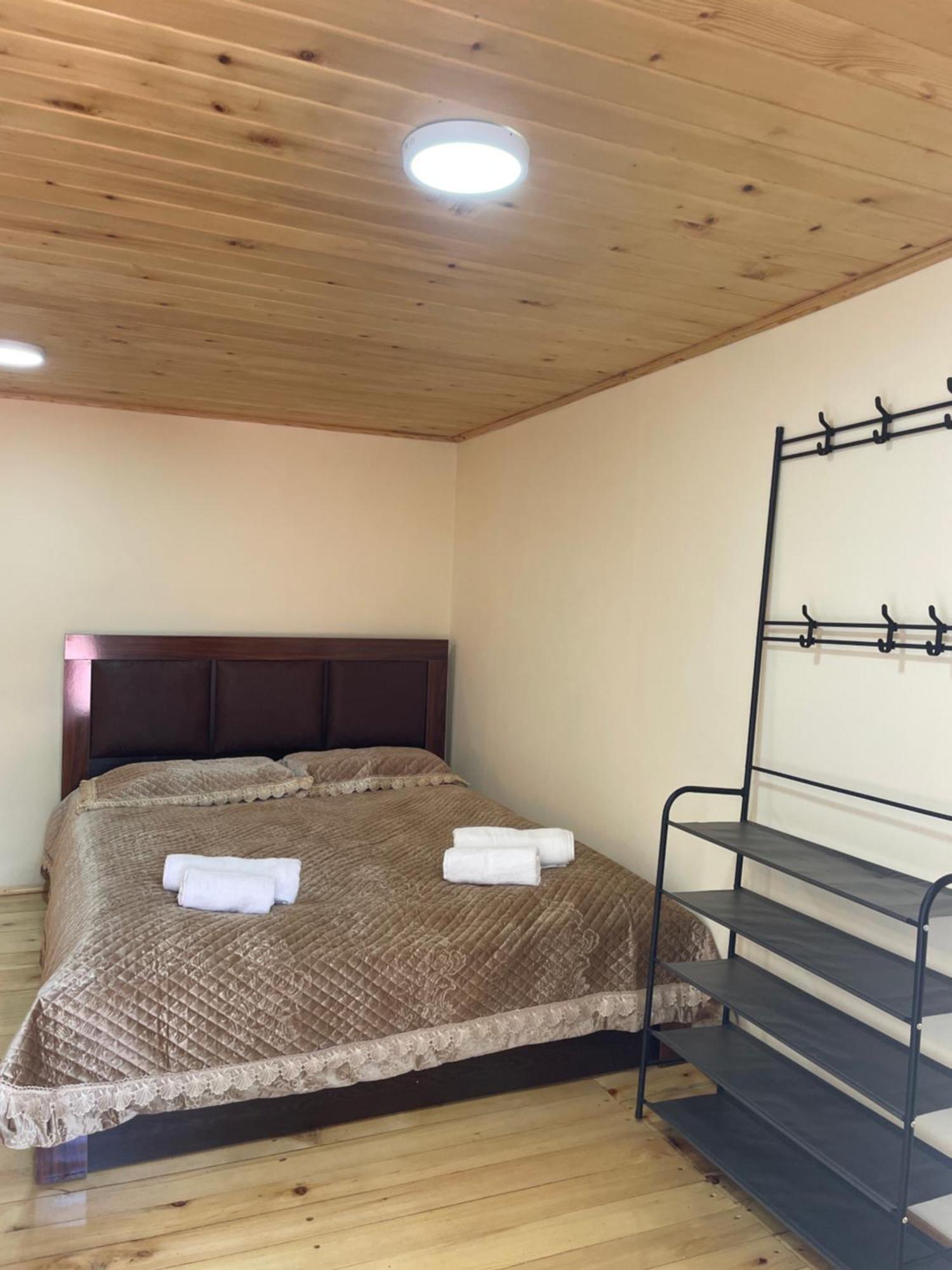 Tsvirmi Zviadi'S Guesthouse ميستيا المظهر الخارجي الصورة